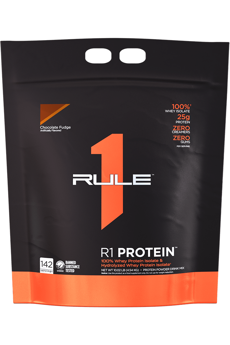Base Nutrition | R1 Protein Isolate