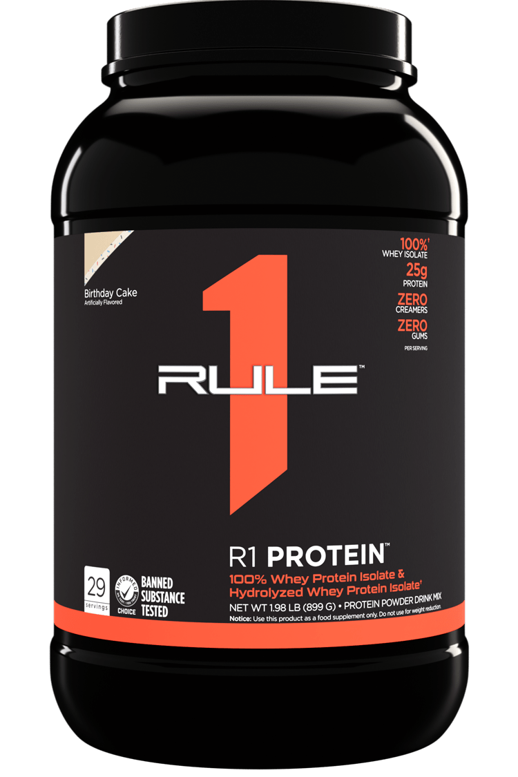 Base Nutrition | R1 Protein Isolate