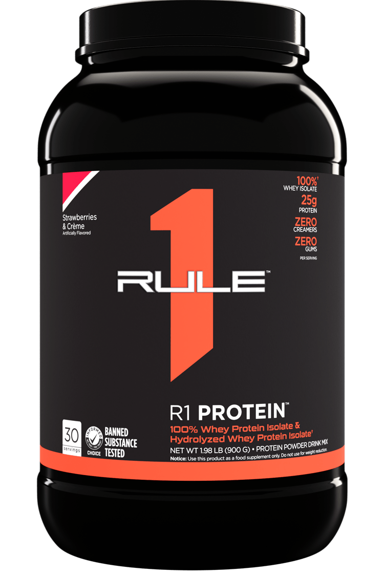 Base Nutrition | R1 Protein Isolate