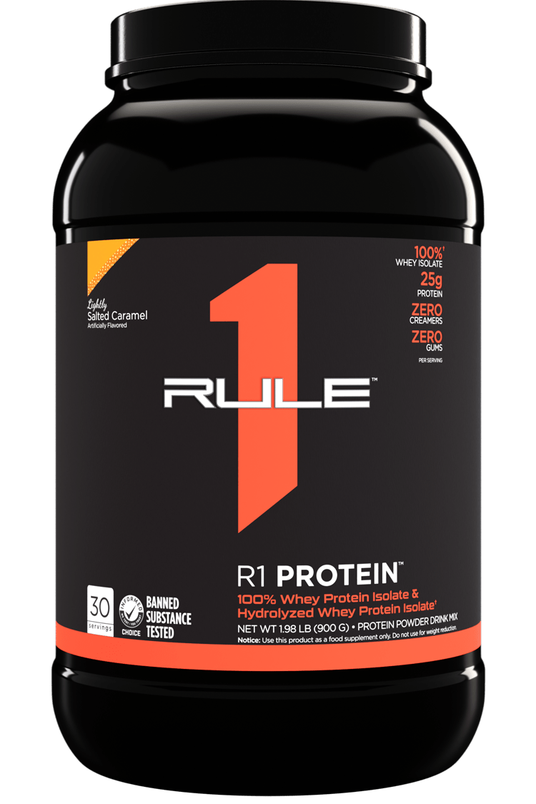 Base Nutrition | R1 Protein Isolate