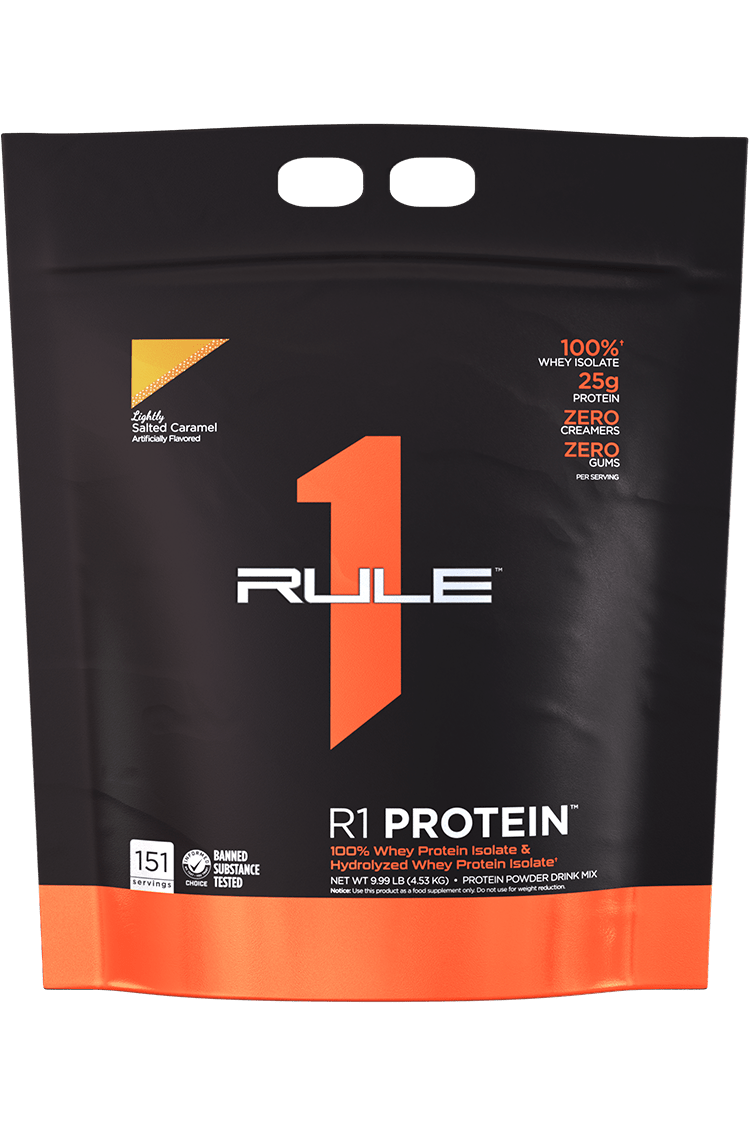 Base Nutrition | R1 Protein Isolate