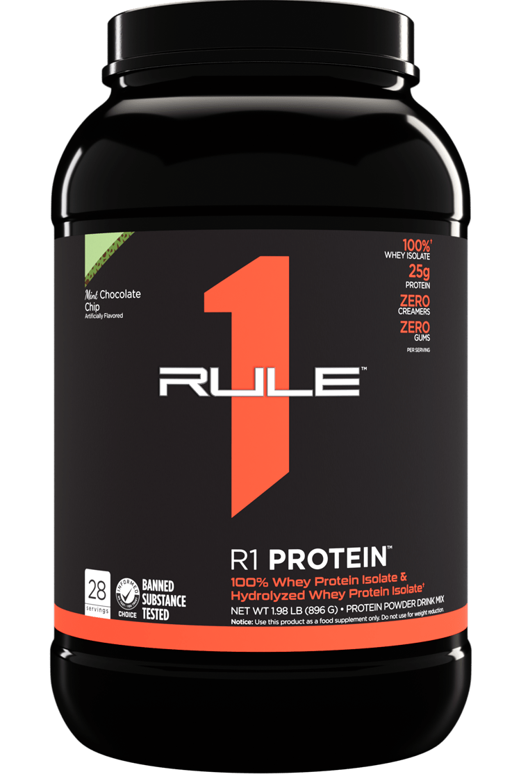 Base Nutrition | R1 Protein Isolate