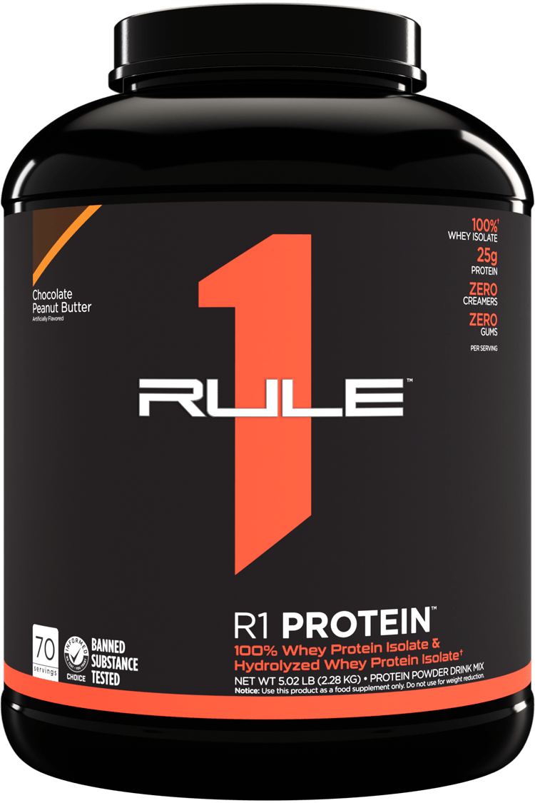 Base Nutrition | R1 Protein Isolate