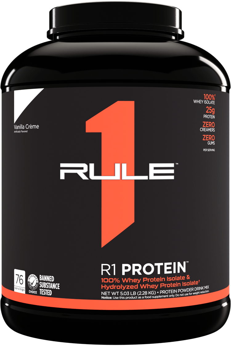 Base Nutrition | R1 Protein Isolate