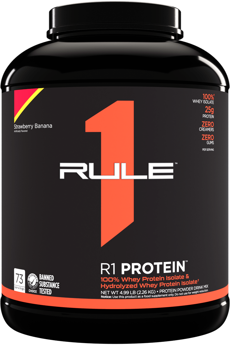 Base Nutrition | R1 Protein Isolate