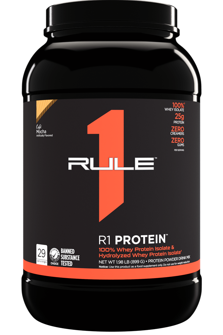 Base Nutrition | R1 Protein Isolate