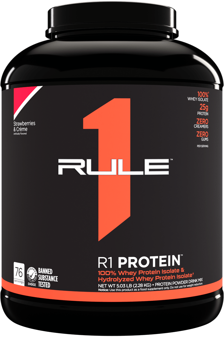 Base Nutrition | R1 Protein Isolate