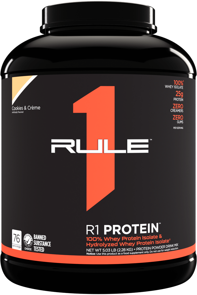Base Nutrition | R1 Protein Isolate