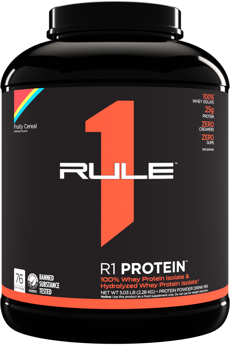 Base Nutrition | R1 Protein Isolate