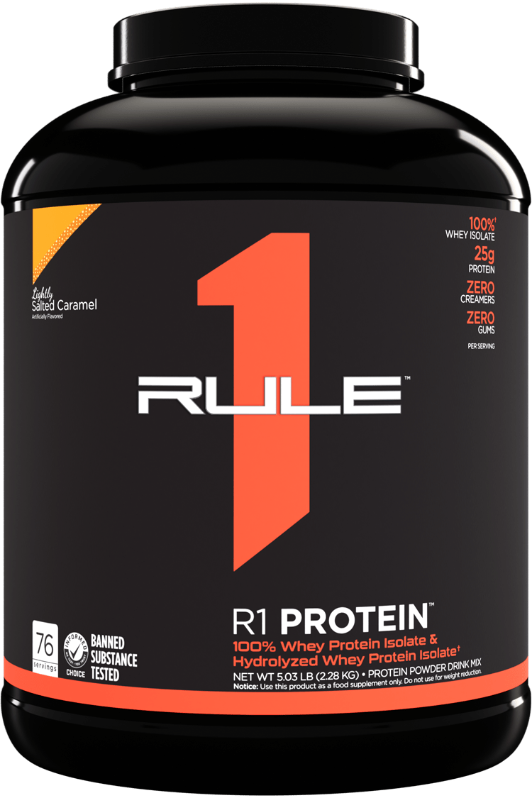Base Nutrition | R1 Protein Isolate