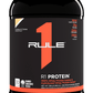 Base Nutrition | R1 Protein Isolate