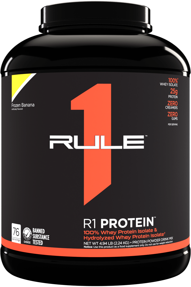 Base Nutrition | R1 Protein Isolate