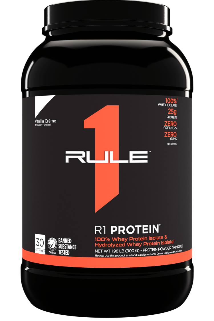 Base Nutrition | R1 Protein Isolate
