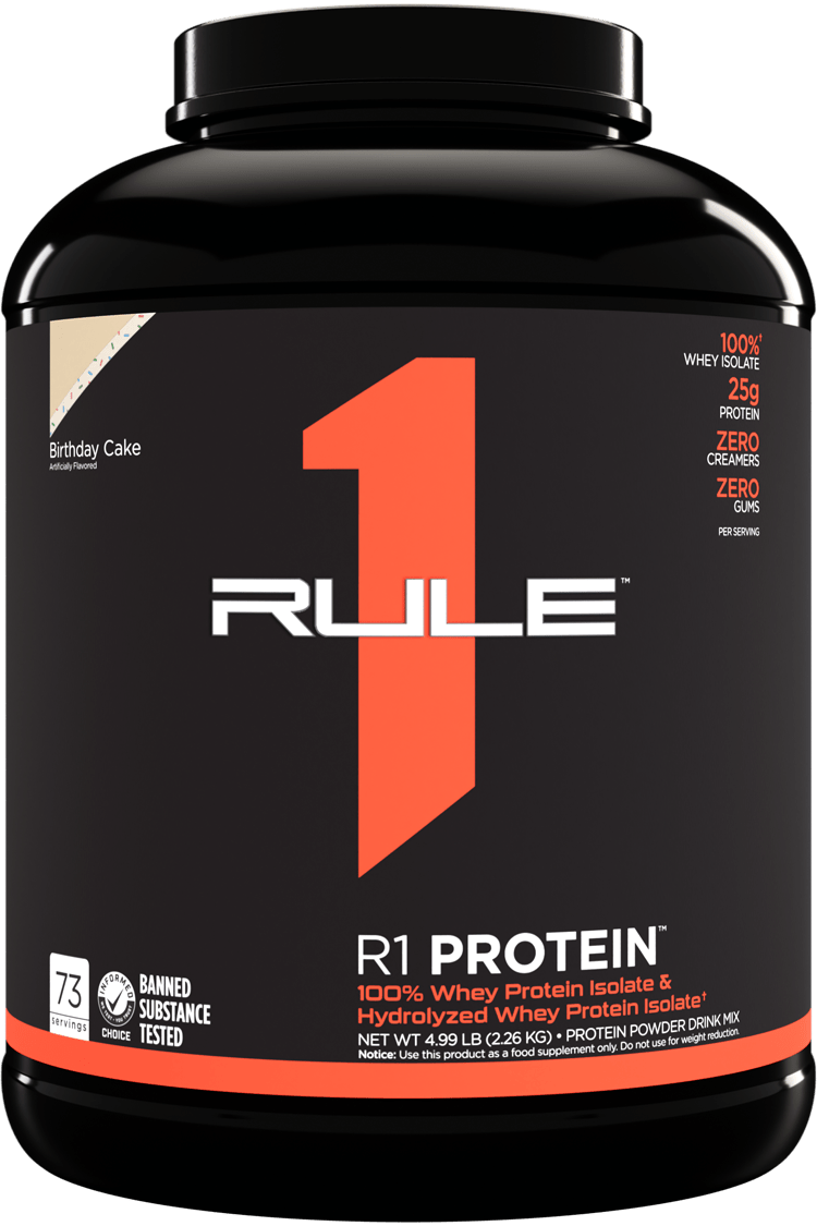 Base Nutrition | R1 Protein Isolate