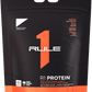 Base Nutrition | R1 Protein Isolate