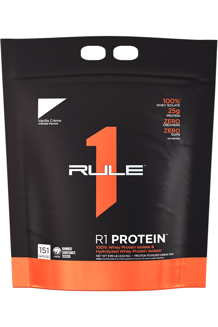 Base Nutrition | R1 Protein Isolate