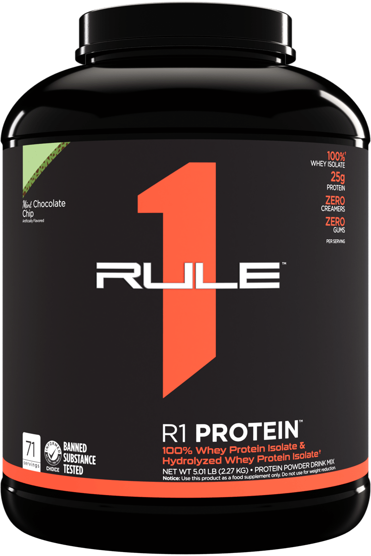 Base Nutrition | R1 Protein Isolate