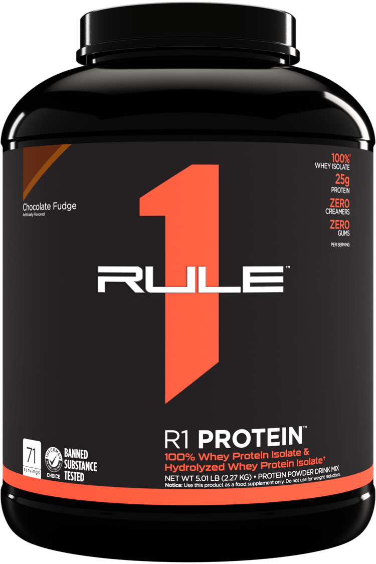 Base Nutrition | R1 Protein Isolate