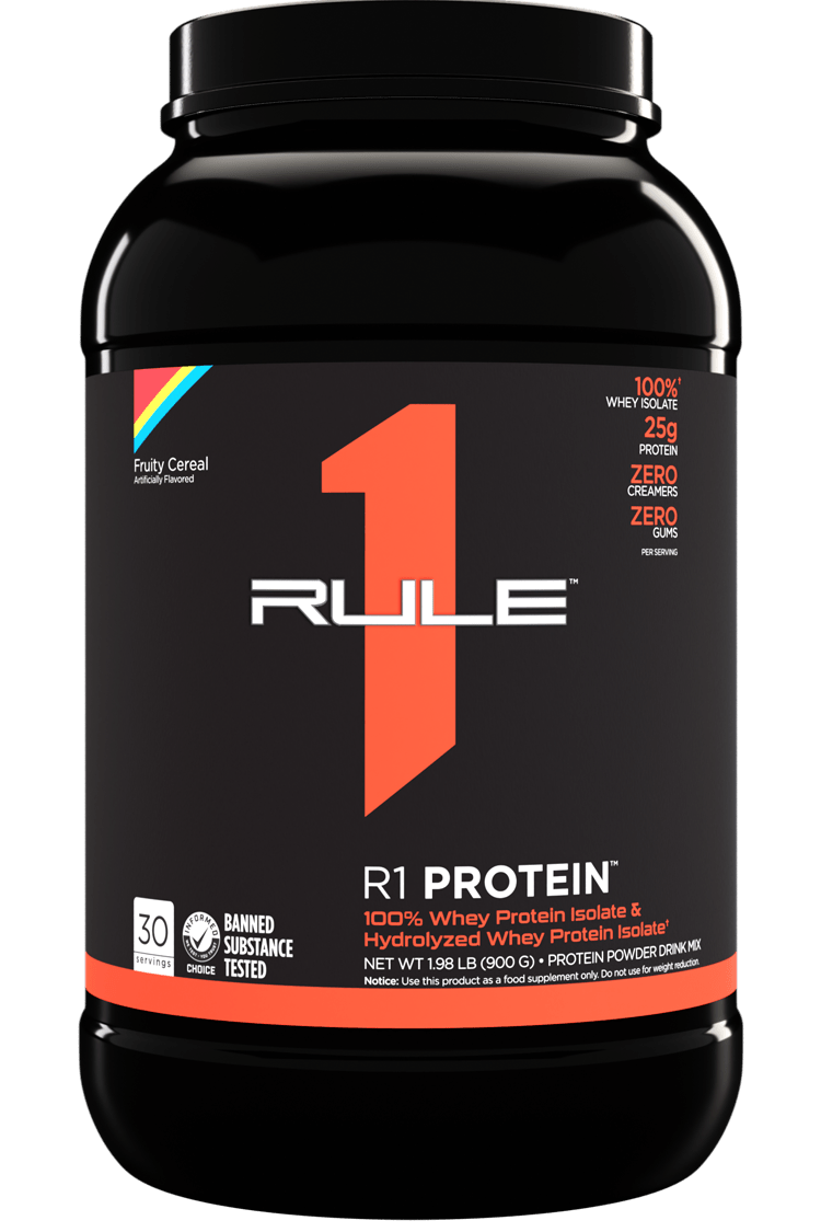 Base Nutrition | R1 Protein Isolate