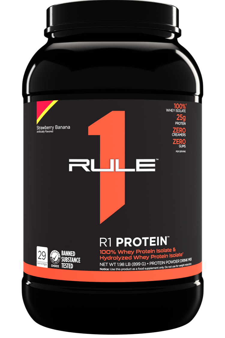 Base Nutrition | R1 Protein Isolate