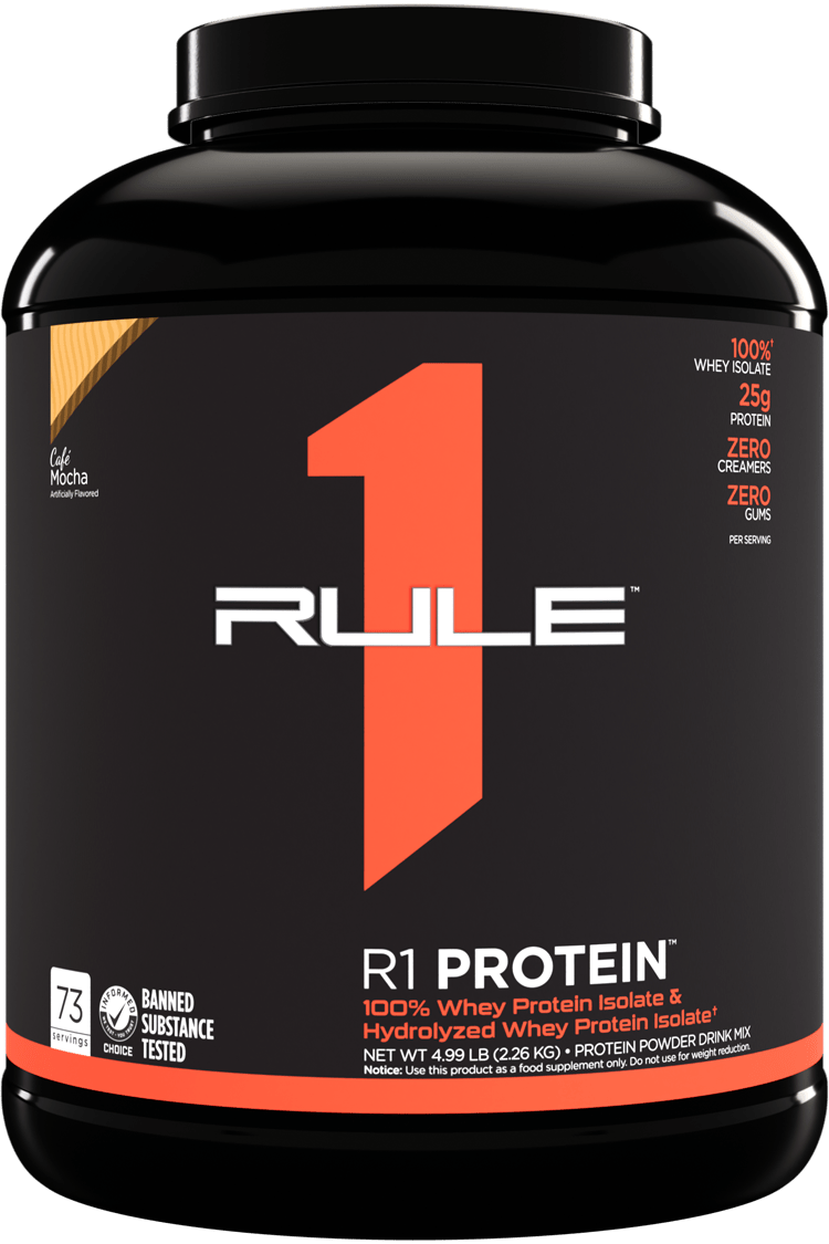 Base Nutrition | R1 Protein Isolate