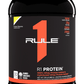 Base Nutrition | R1 Protein Isolate