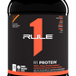 Base Nutrition | R1 Protein Isolate