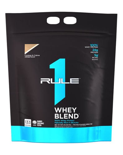 Base Nutrition | R1 Whey Blend