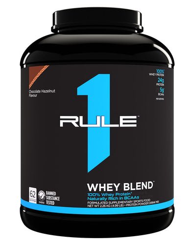 Base Nutrition | R1 Whey Blend