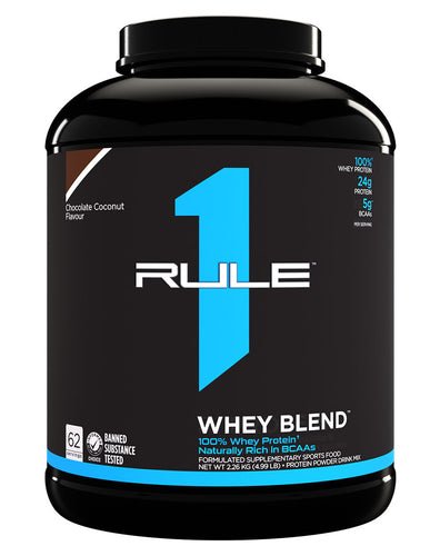 Base Nutrition | R1 Whey Blend