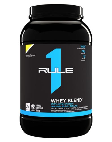 Base Nutrition | R1 Whey Blend