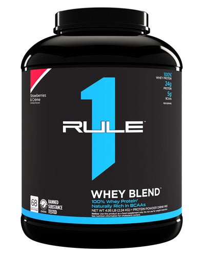 Base Nutrition | R1 Whey Blend