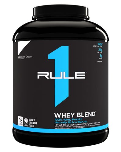 Base Nutrition | R1 Whey Blend
