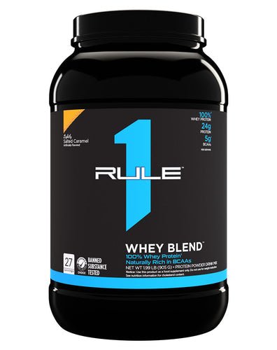 Base Nutrition | R1 Whey Blend