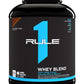 Base Nutrition | R1 Whey Blend
