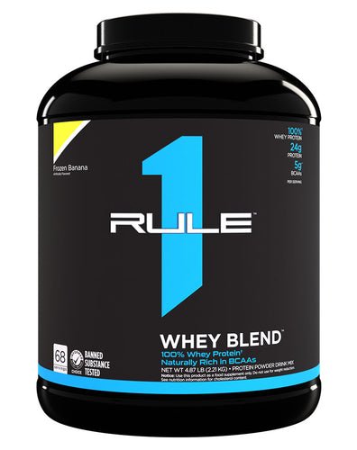Base Nutrition | R1 Whey Blend
