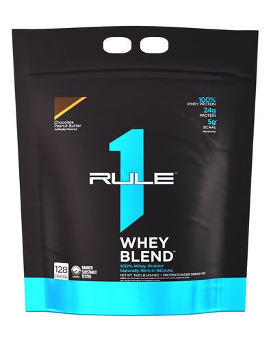 Base Nutrition | R1 Whey Blend