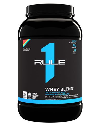 Base Nutrition | R1 Whey Blend