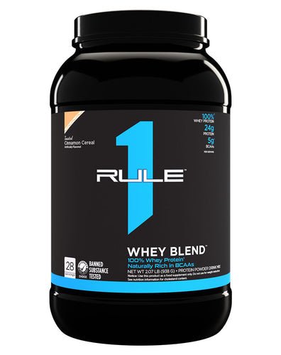 Base Nutrition | R1 Whey Blend