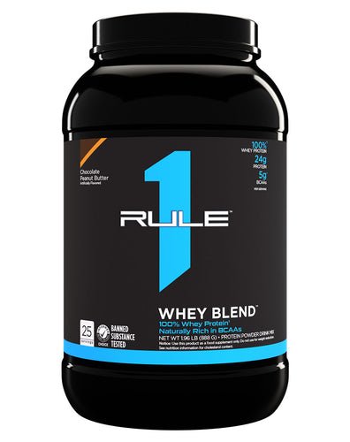 Base Nutrition | R1 Whey Blend