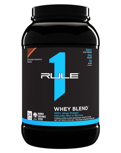 Base Nutrition | R1 Whey Blend