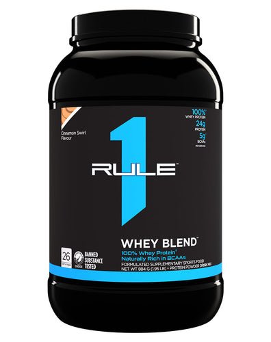 Base Nutrition | R1 Whey Blend
