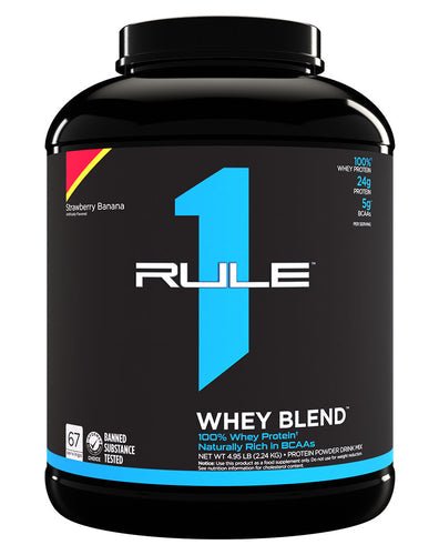 Base Nutrition | R1 Whey Blend