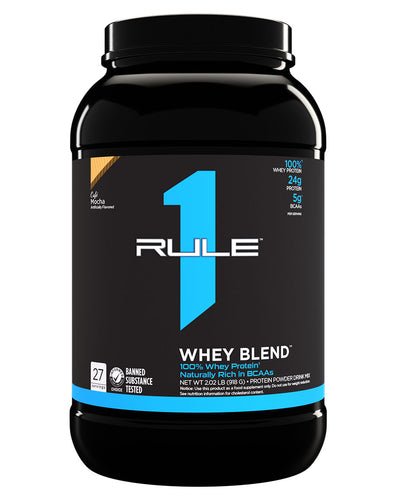 Base Nutrition | R1 Whey Blend