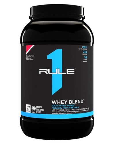 Base Nutrition | R1 Whey Blend