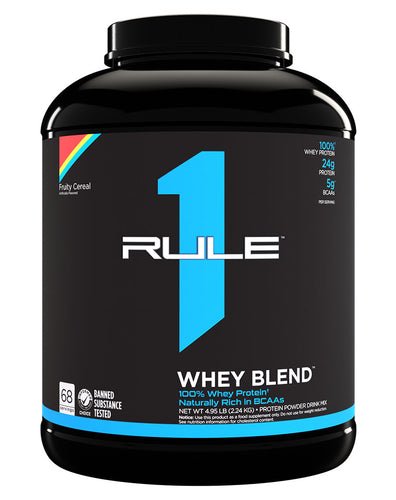 Base Nutrition | R1 Whey Blend