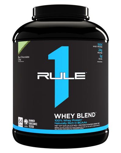Base Nutrition | R1 Whey Blend