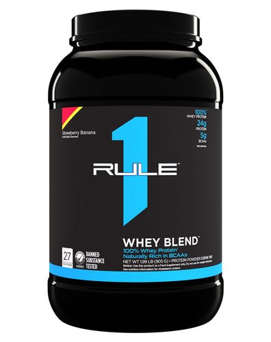 Base Nutrition | R1 Whey Blend