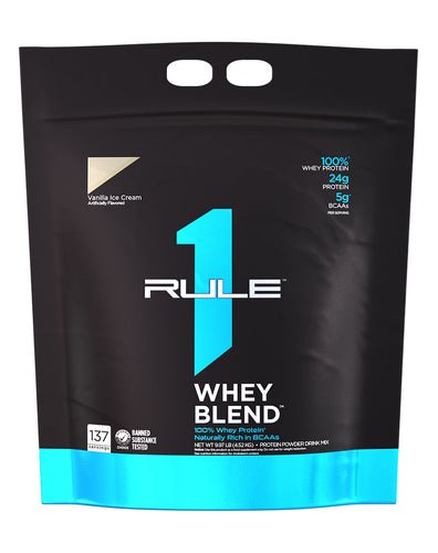 Base Nutrition | R1 Whey Blend