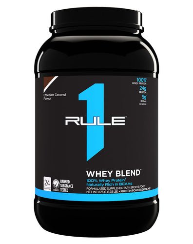 Base Nutrition | R1 Whey Blend